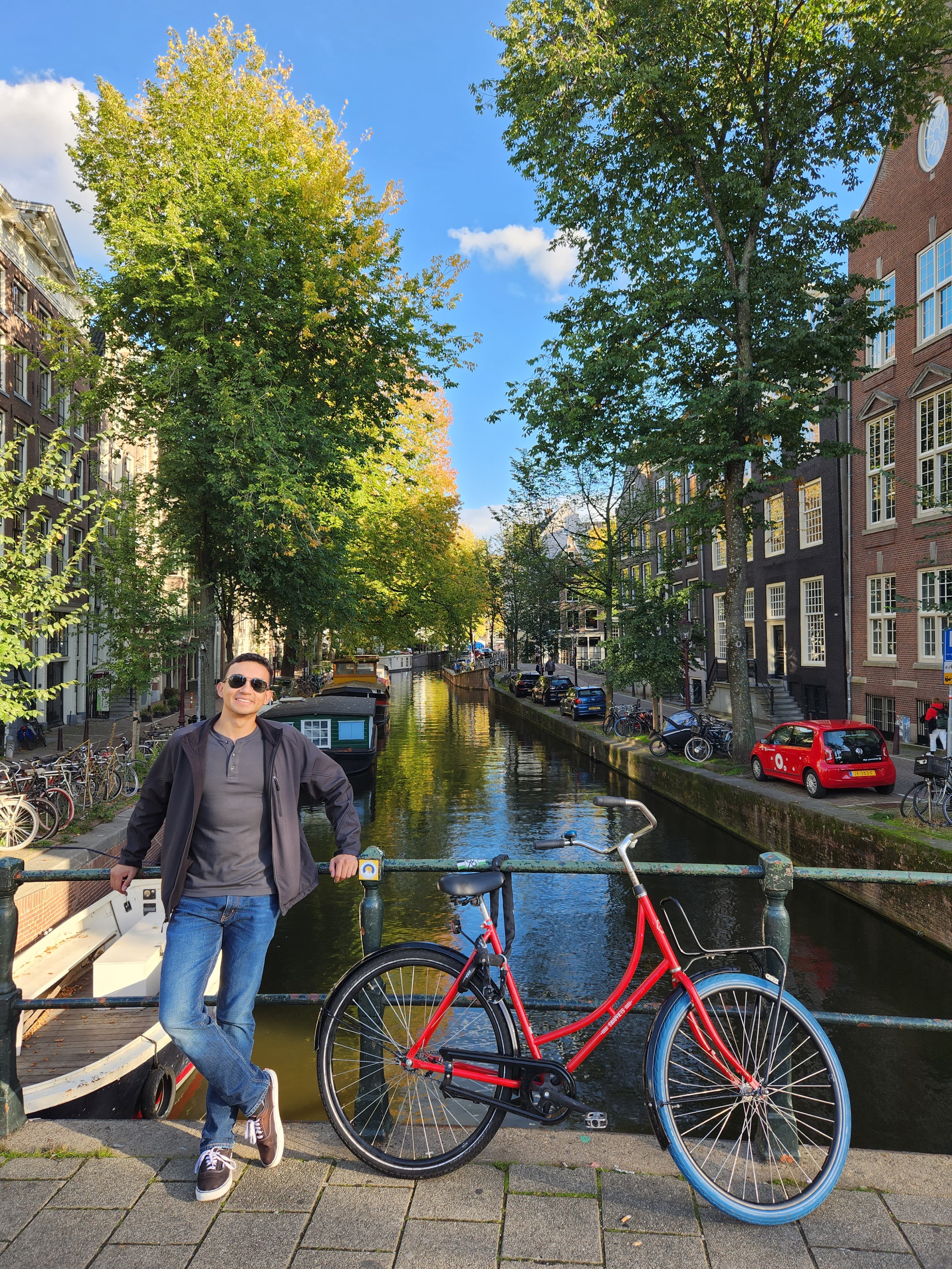 Amsterdam Album Picture 1