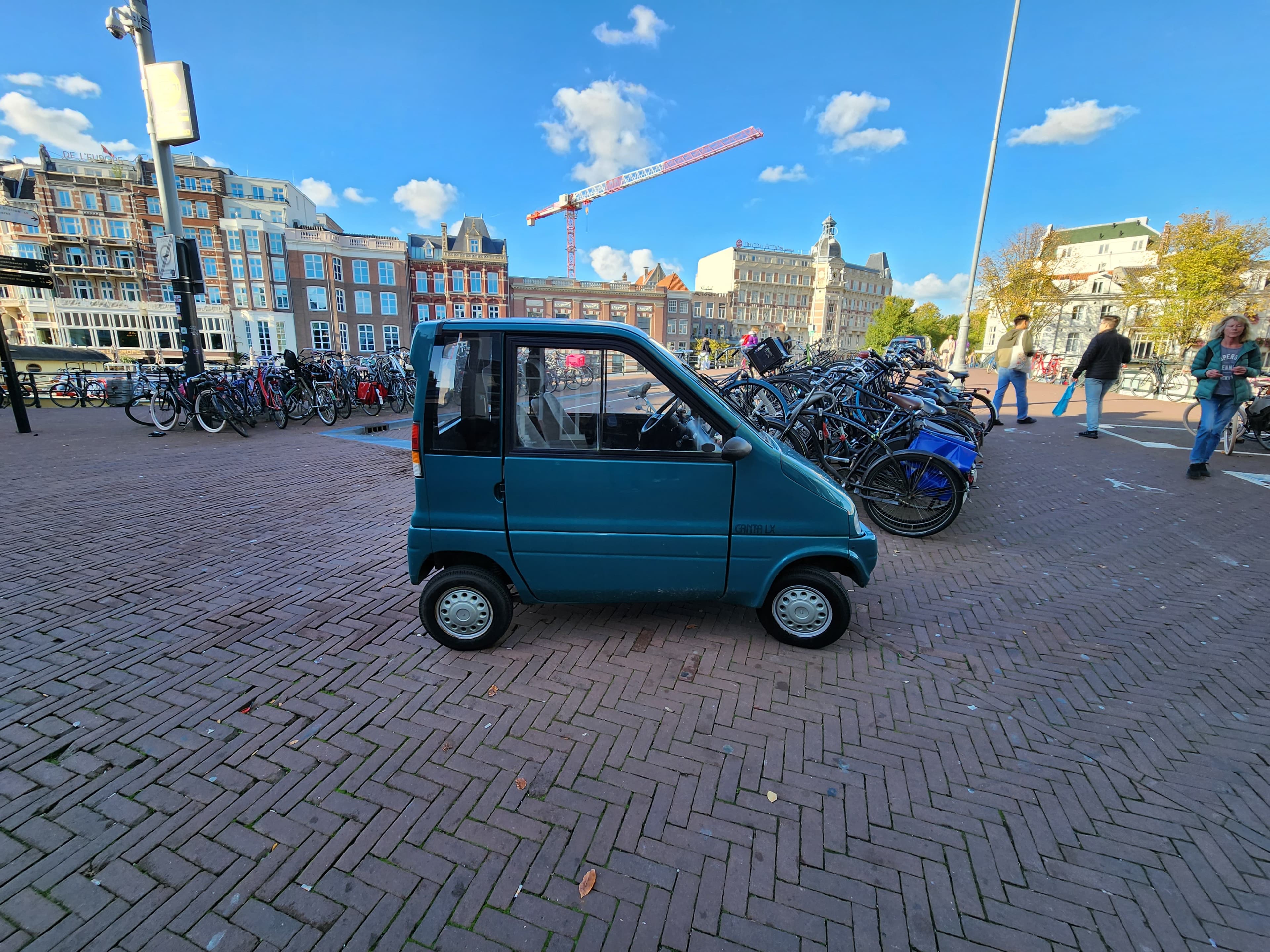 Amsterdam Album Picture 2