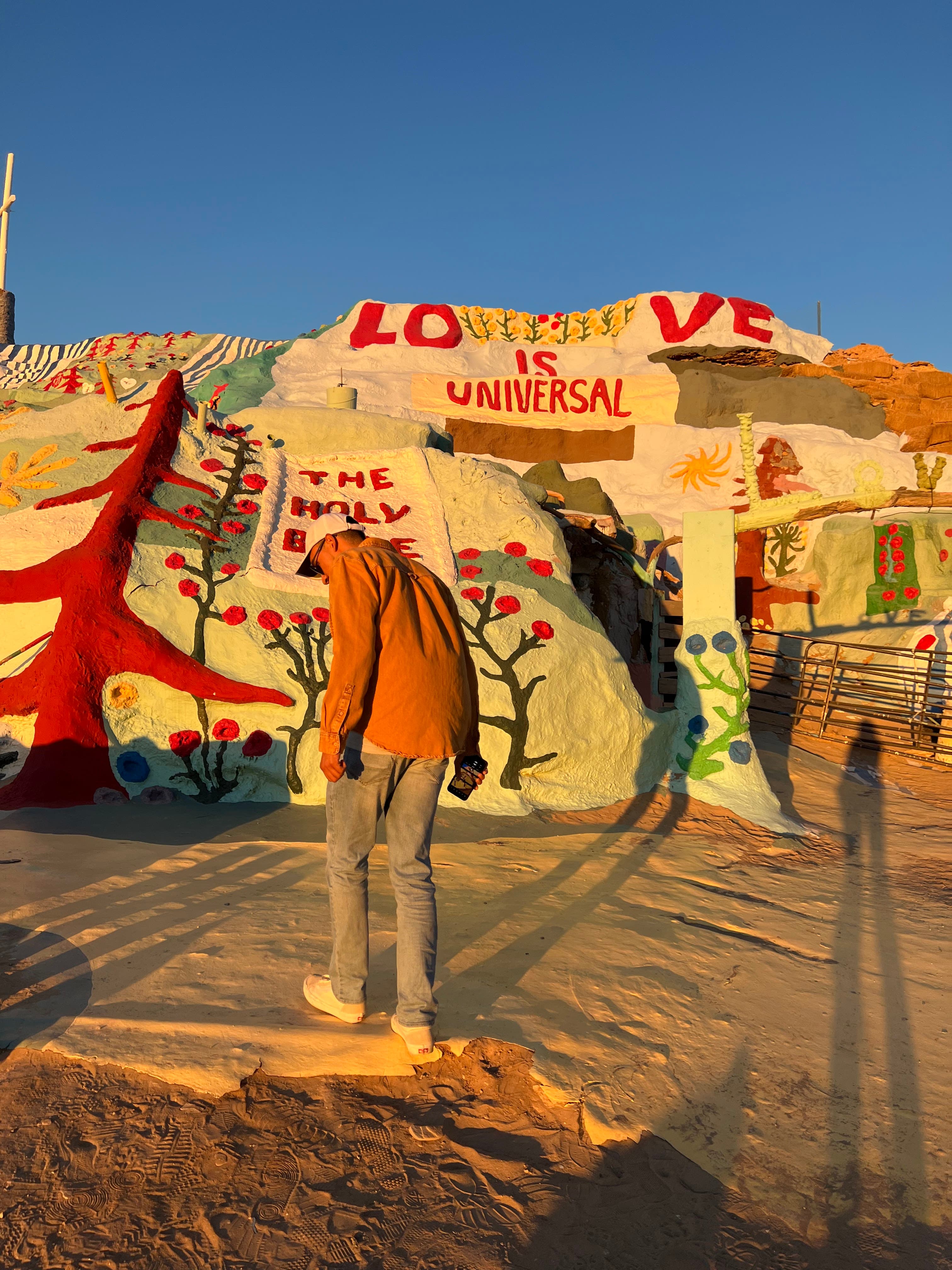 Salvation Mountain Album Picture 6